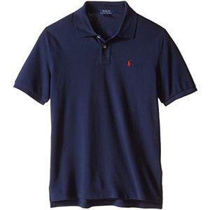 Polo Ralph Lauren Boys Classic Fit Polo Navy *XL